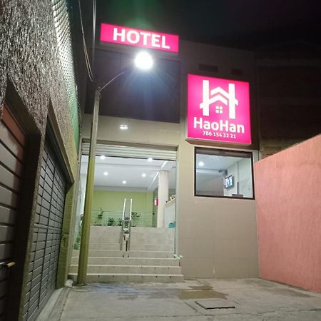 Hotel Hao Han ซิวดัด อีดัลโก ภายนอก รูปภาพ