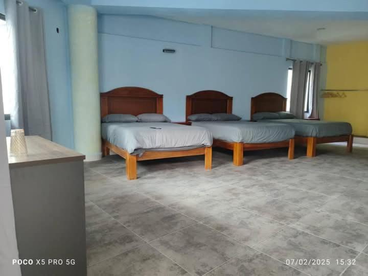 Hotel Hao Han ซิวดัด อีดัลโก ภายนอก รูปภาพ