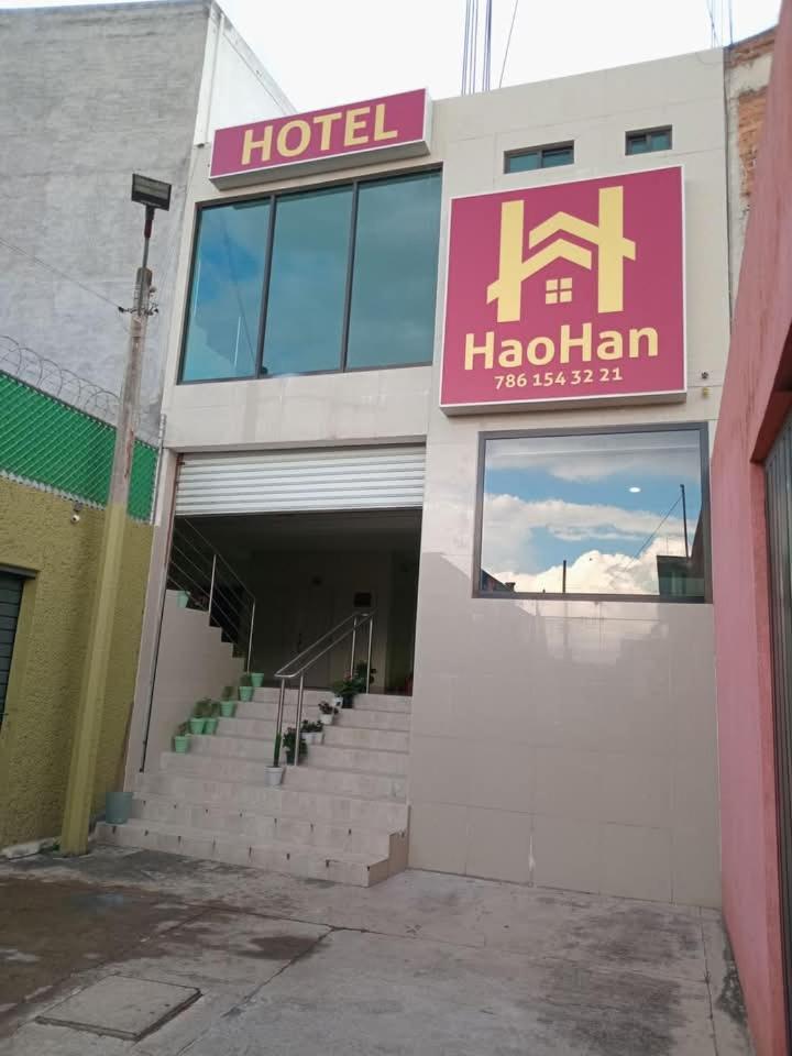 Hotel Hao Han ซิวดัด อีดัลโก ภายนอก รูปภาพ