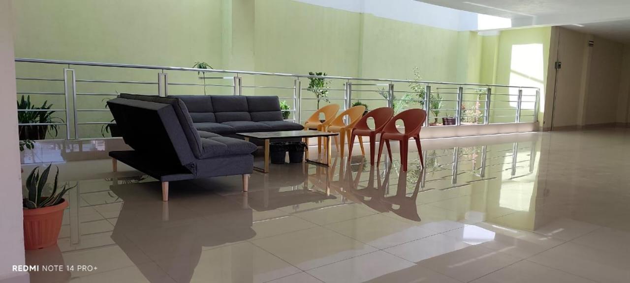 Hotel Hao Han ซิวดัด อีดัลโก ภายนอก รูปภาพ