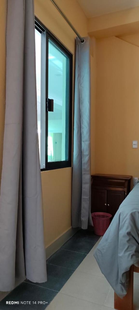 Hotel Hao Han ซิวดัด อีดัลโก ภายนอก รูปภาพ