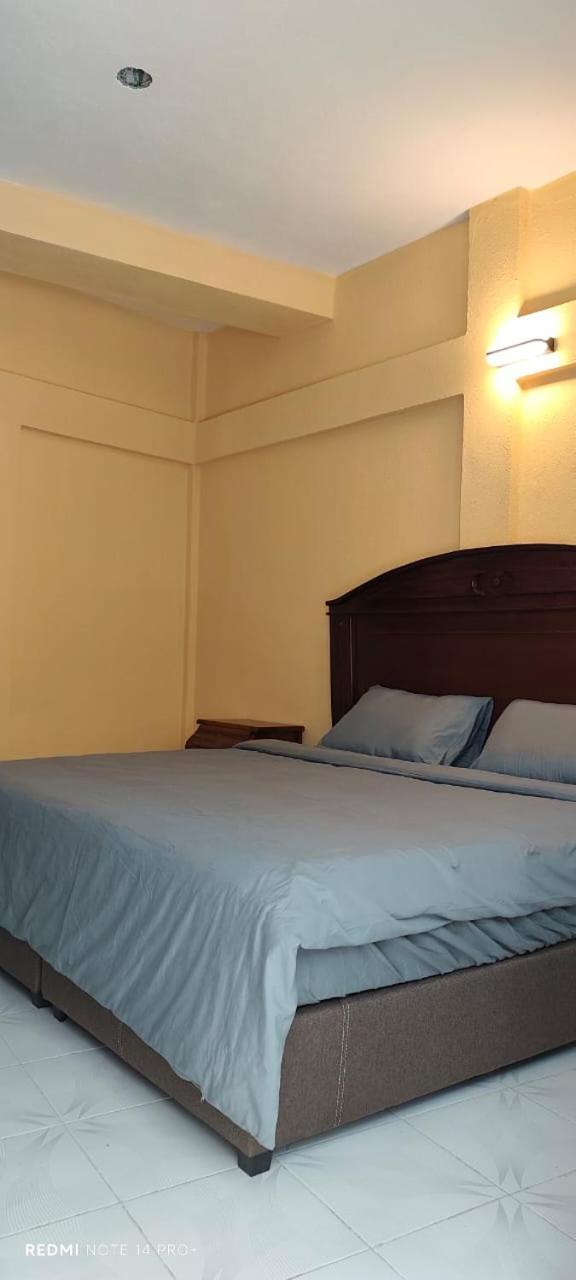 Hotel Hao Han ซิวดัด อีดัลโก ภายนอก รูปภาพ